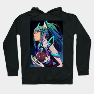 Pneuma Hoodie